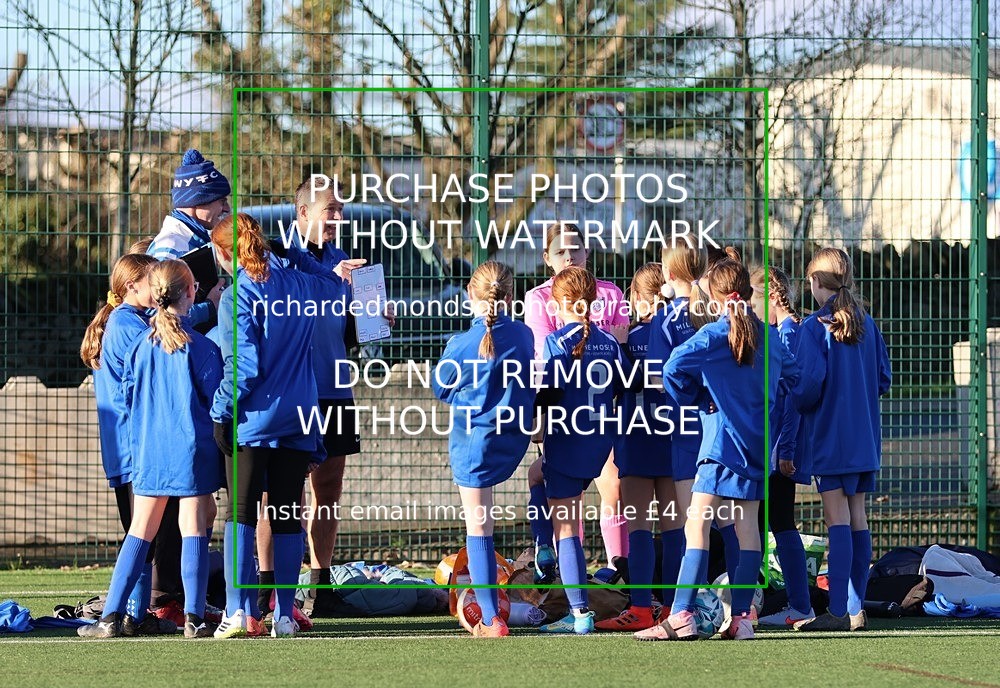 533A6474 - Wattsfield United Girls Under 12s vs Swarthmoor Girls Under 12's (30/11/25)