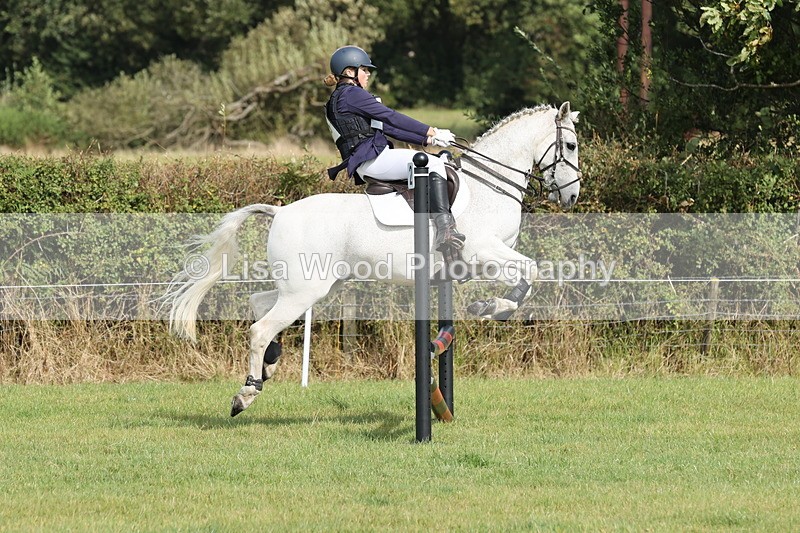 JPP_8466 - Class 1: Trebudannon Open: 70cm Showjumping