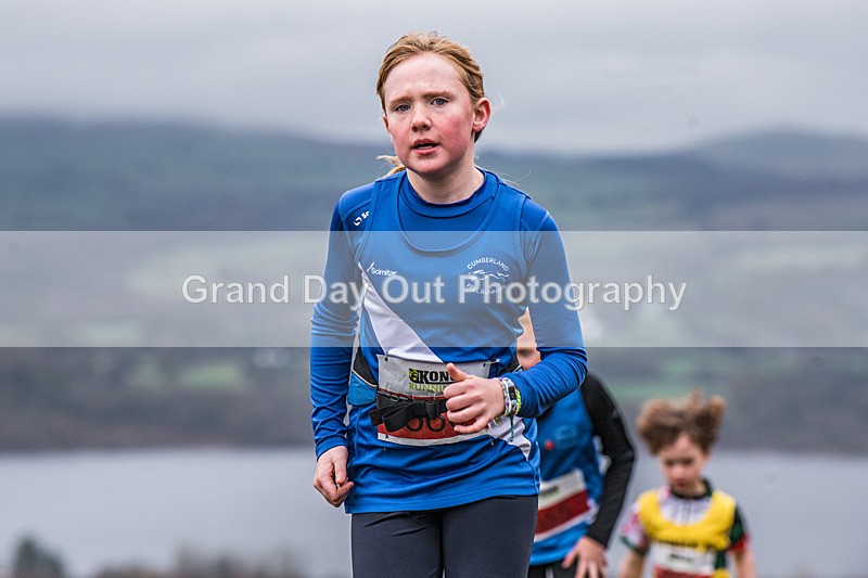 Sale Juniors-216 - Junior Sale Fell Races Sunday 10th November 2024