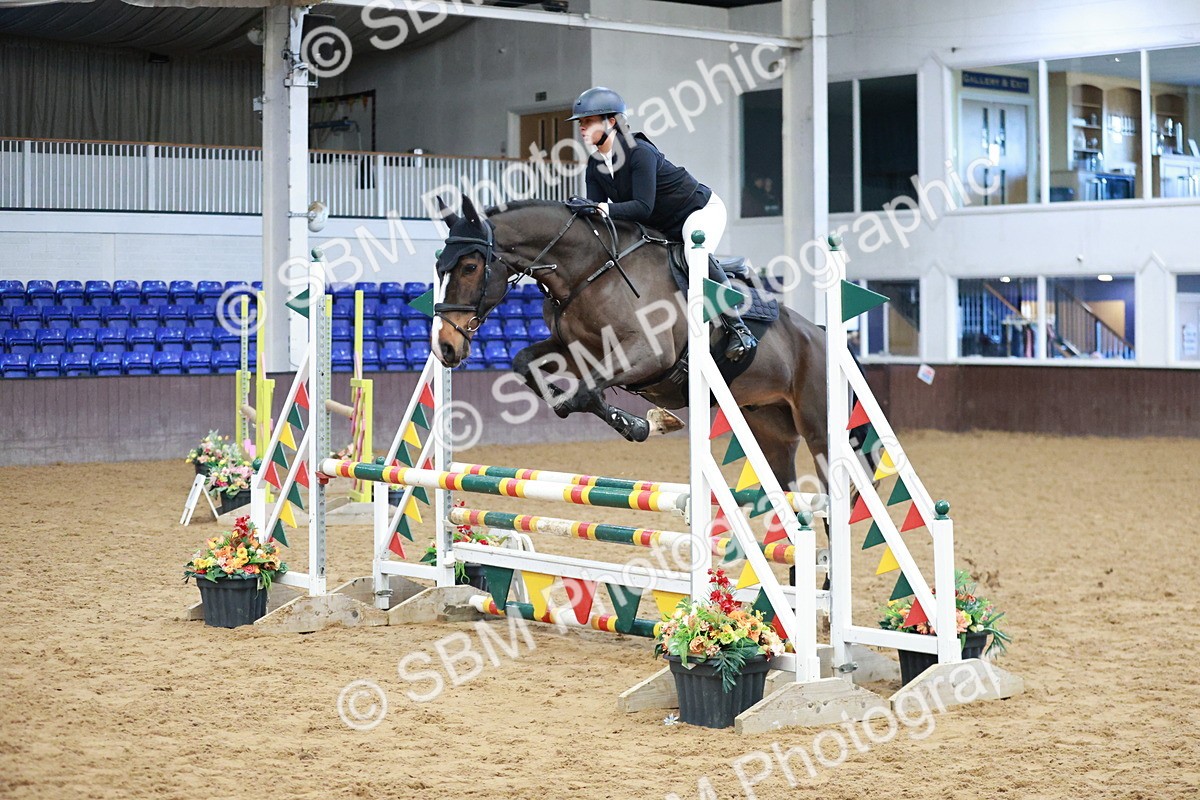 SBM_002912 - Class 9 - Senior British Novice - 90cm