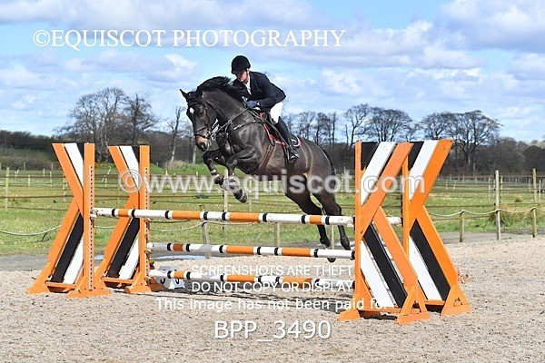 BPP_3490 - CLASS 6 Senior Newcomers/ 1.10m Open