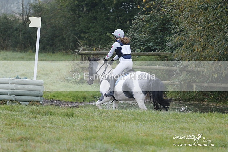 WWHT 171021 0418 - Novice Restricted (0.80m)  17/10/21