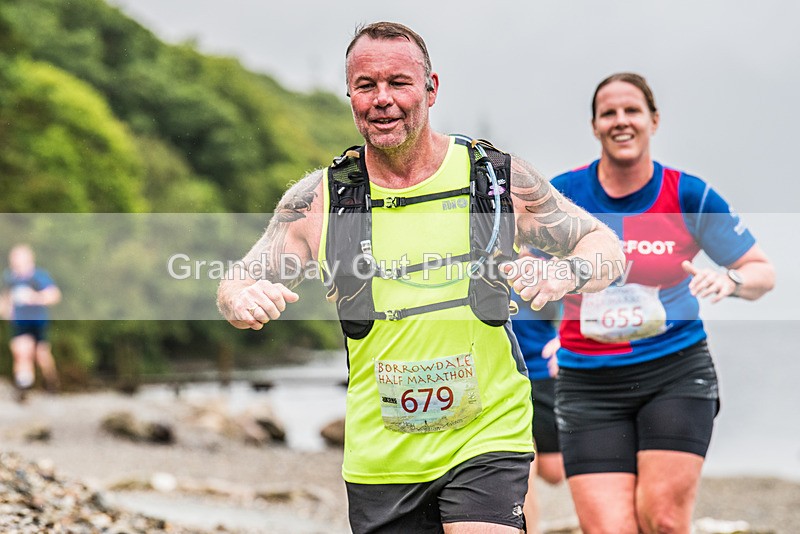 Borrowdale-242 - High Terrain Events Borrowdale Trail Half Marathon Sunday 20th August 2023