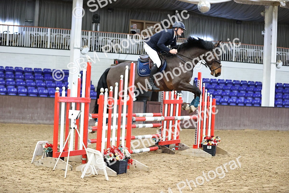 SBM_004327 - Class 15 - Joshua Jones Winter Discovery Championship Qualifier - 1.00m