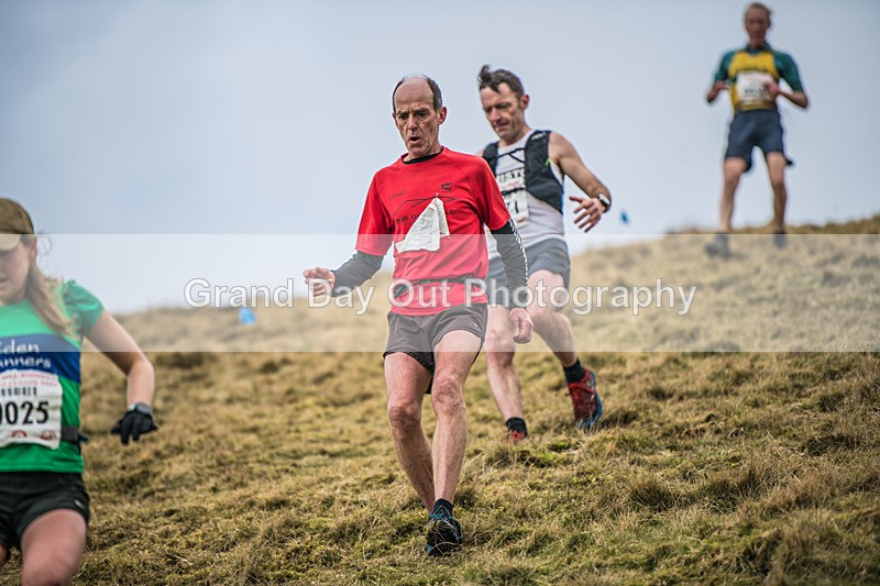 Barbondale-935 - Kendal Winter League Barbondale Junior & Senior Fell Races Sunday 11th February 2024