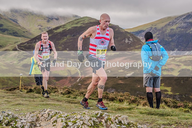 British Fell Relay-1563 - British Fell & Hill Relay Championship Braithwaite Keswick Saturday 21st October 2023