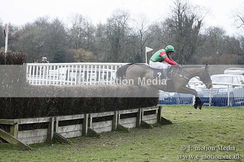 PtP 110318 546 - Hampshire Hunt Point-to-Point Hackwood Park 11/03/18