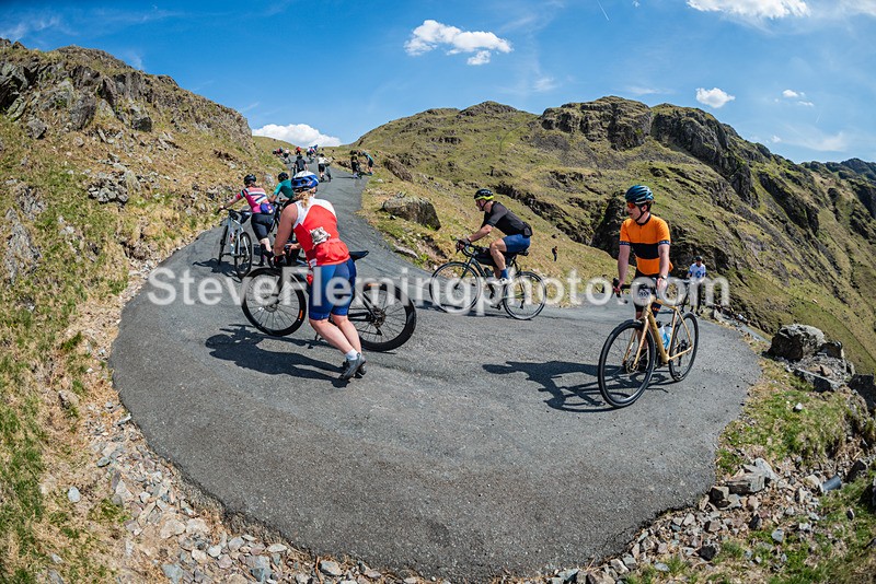 144827 - Hardknott Hairpin 14.00 - 15.00