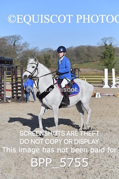 BPP_5755 - CLASS 1 SAT Springboard 128cm/ 138cm Restricted Handicap