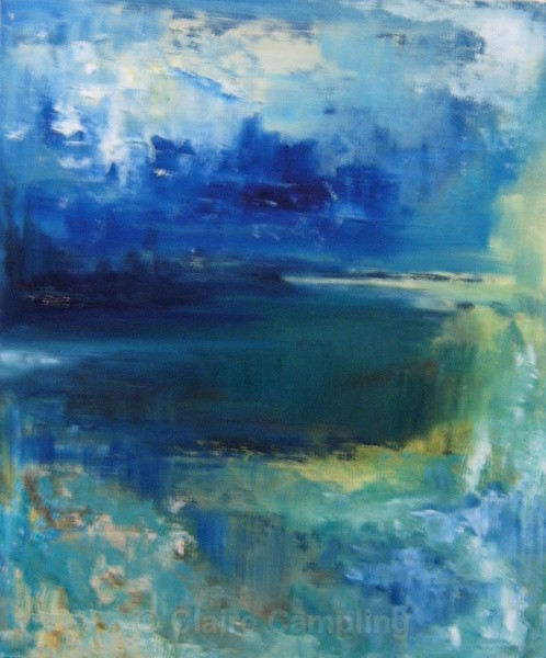 The Lake 2 (2007) - Mindscapes