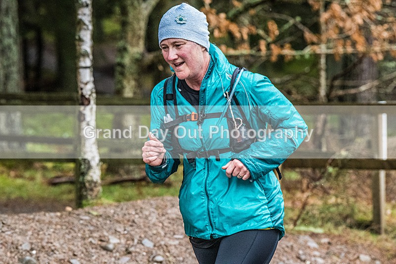 Glentress 21  10K-709 - High Terrain Events Glentress 21 & 10K Trail Runs Saturday 18th February 2023