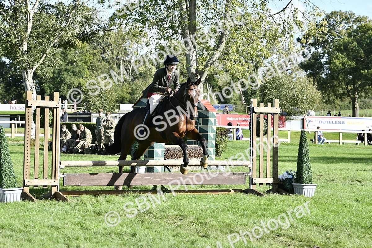 SBM_50059 - S34 - Novice & Newcomers Working Hunter