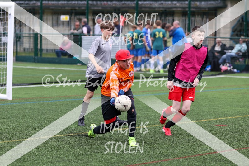 1DX34009 - U13 Boys