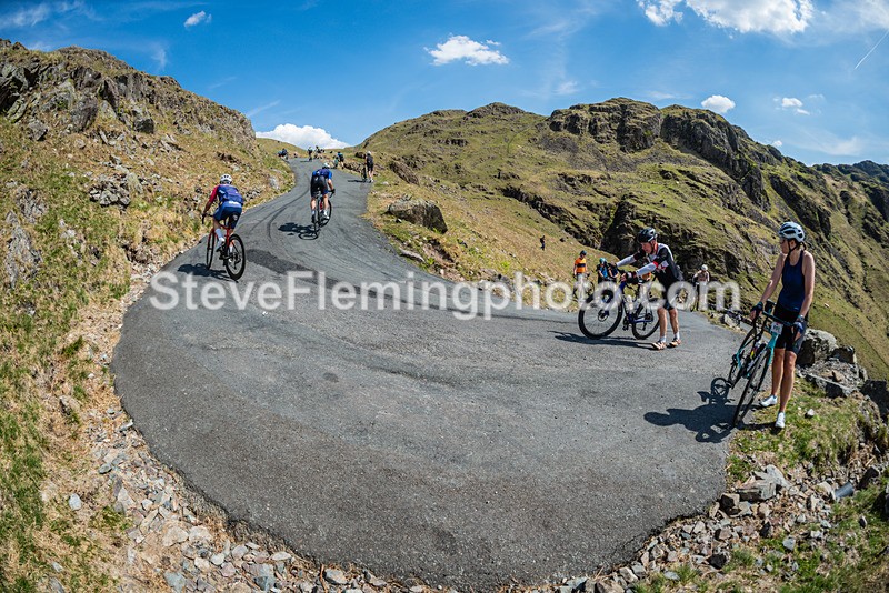 144709 - Hardknott Hairpin 14.00 - 15.00