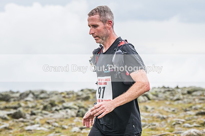 Rydal Round-415 - Rydal Round Fell Race Thursday 28th July 2022