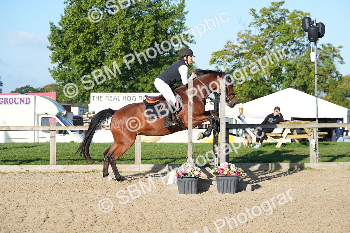 SBM_14224 - J57 - Clear Round 60cm