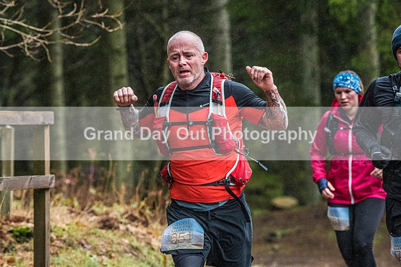 Glentress 21  10K-621 - High Terrain Events Glentress 21 & 10K Trail Runs Saturday 18th February 2023