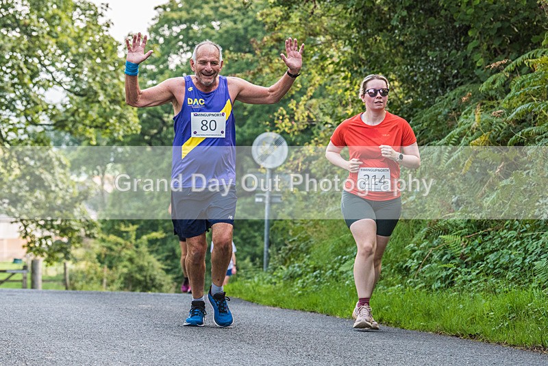 The One 10-413 - The One 10 Mile Road Race Saturday 9th September 2023