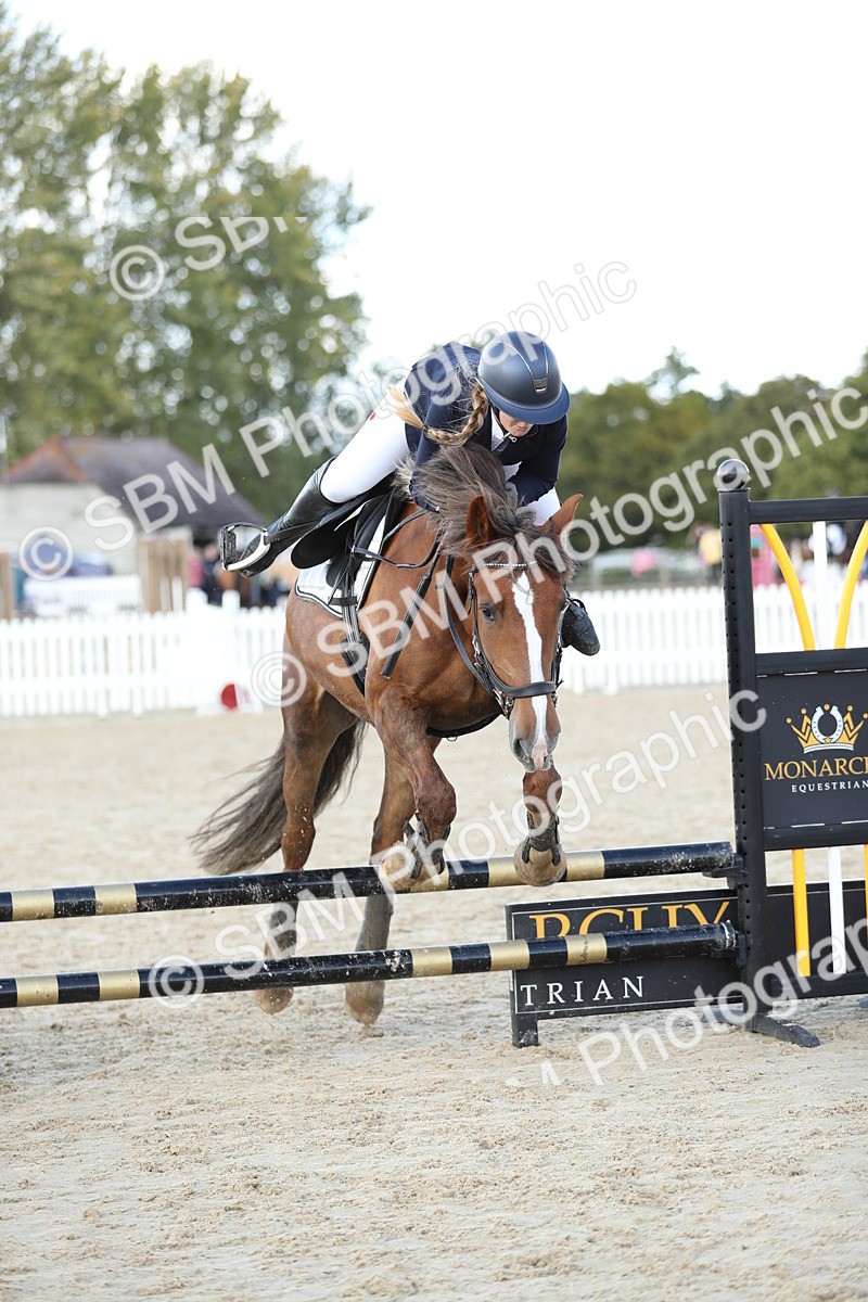 SBM_49514 - J22 - Junior Horse 65cm Championship
