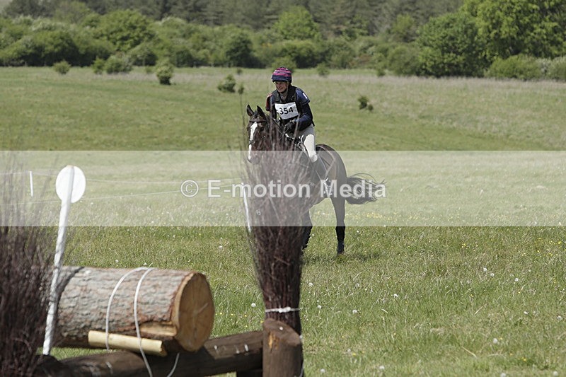 BVHT 140517  IXC -666 - Class 1 XC Intermediate 14/05/17