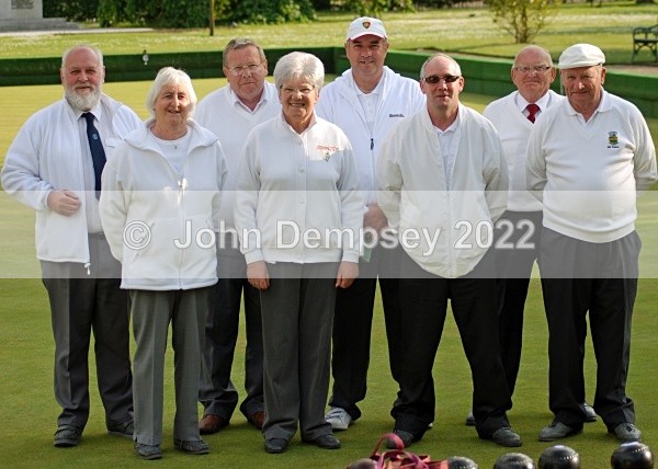 Hutchison Trophy 2009 - Hope Paton 2009