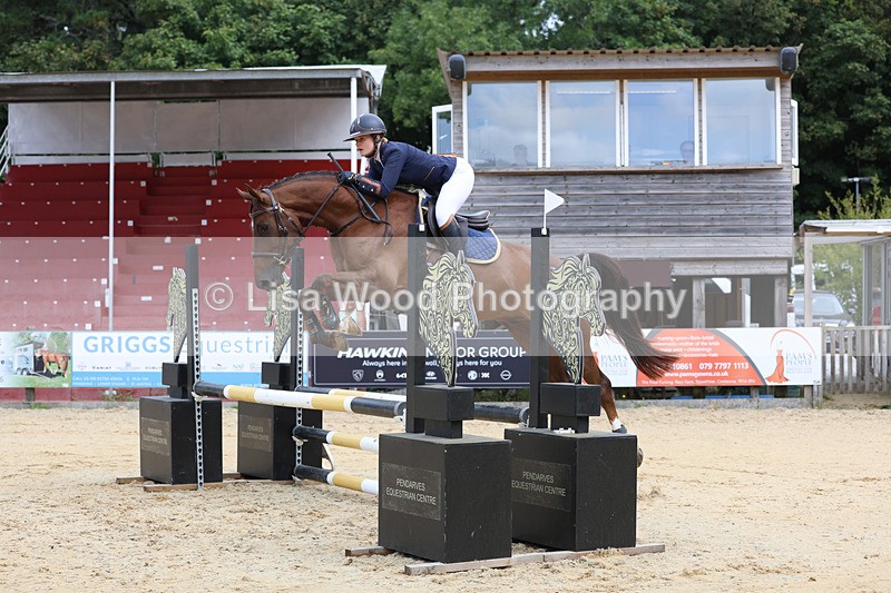 3E7A3286 - Class 4: Senior British Novice/90cm open