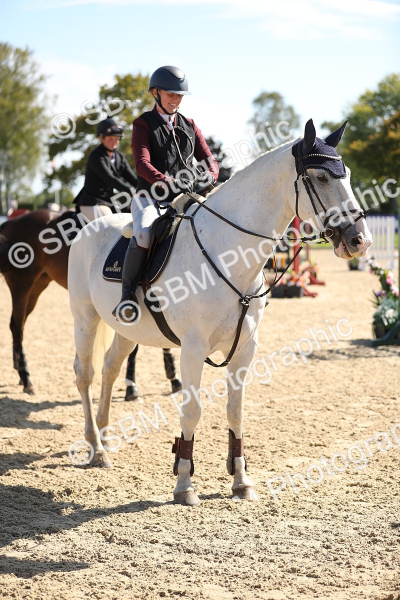 SBM_04767 - J28 - Senior Horse & Pony 60cm Championships