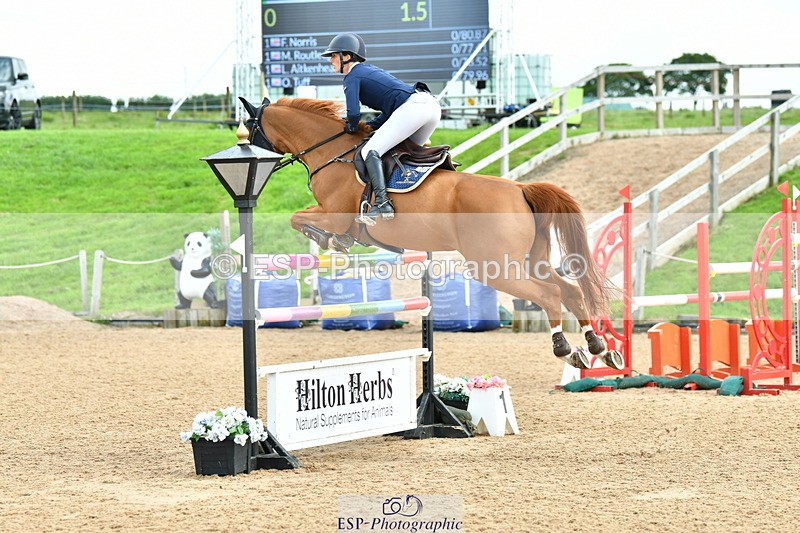 230723A-114828-11623 - Cls 12, 2 Star Big 1.45m GP Start to 12.30 break