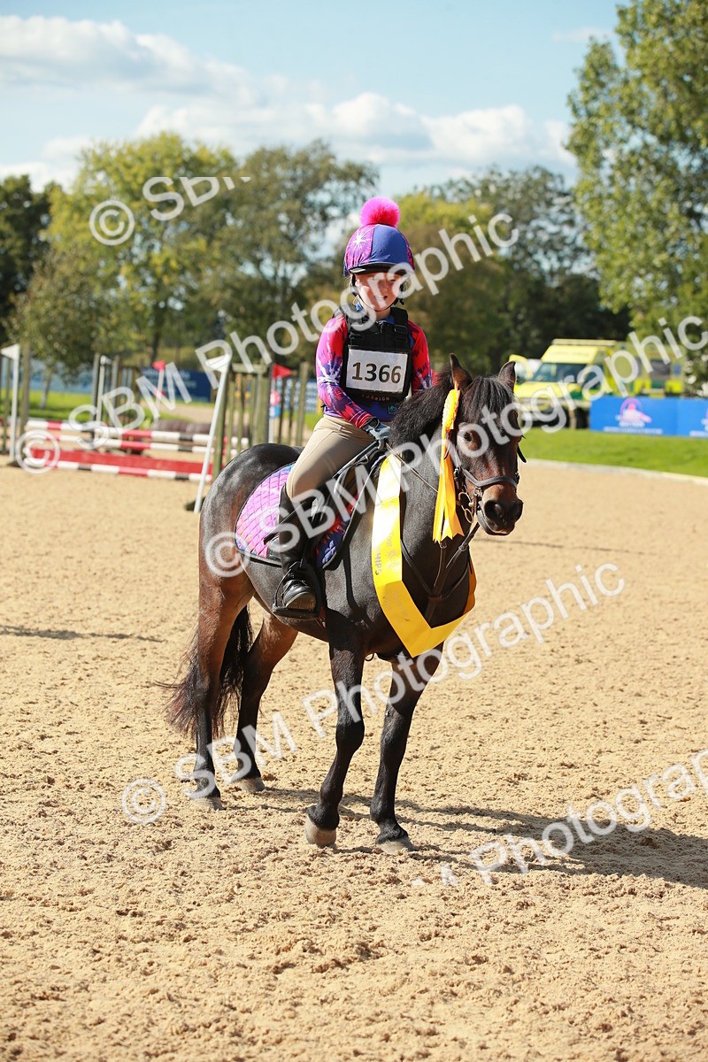 SBM_25541 - E11 - Eventers Challenge 60cm Championship