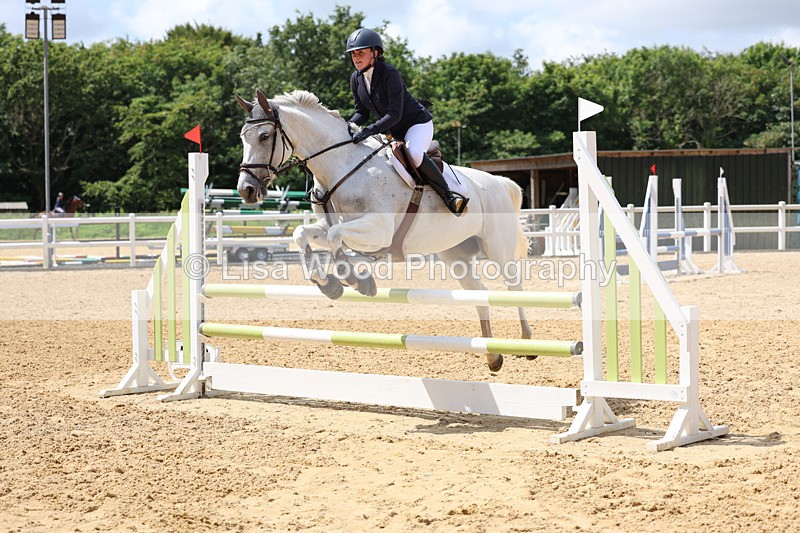 3E7A3164 - Class 4: Senior British Novice/90cm open