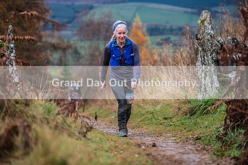 TVU-676 - High Terrain Events Tweed Valley 50 & 65K Ultra Trail Races Sunday 20th November 2022