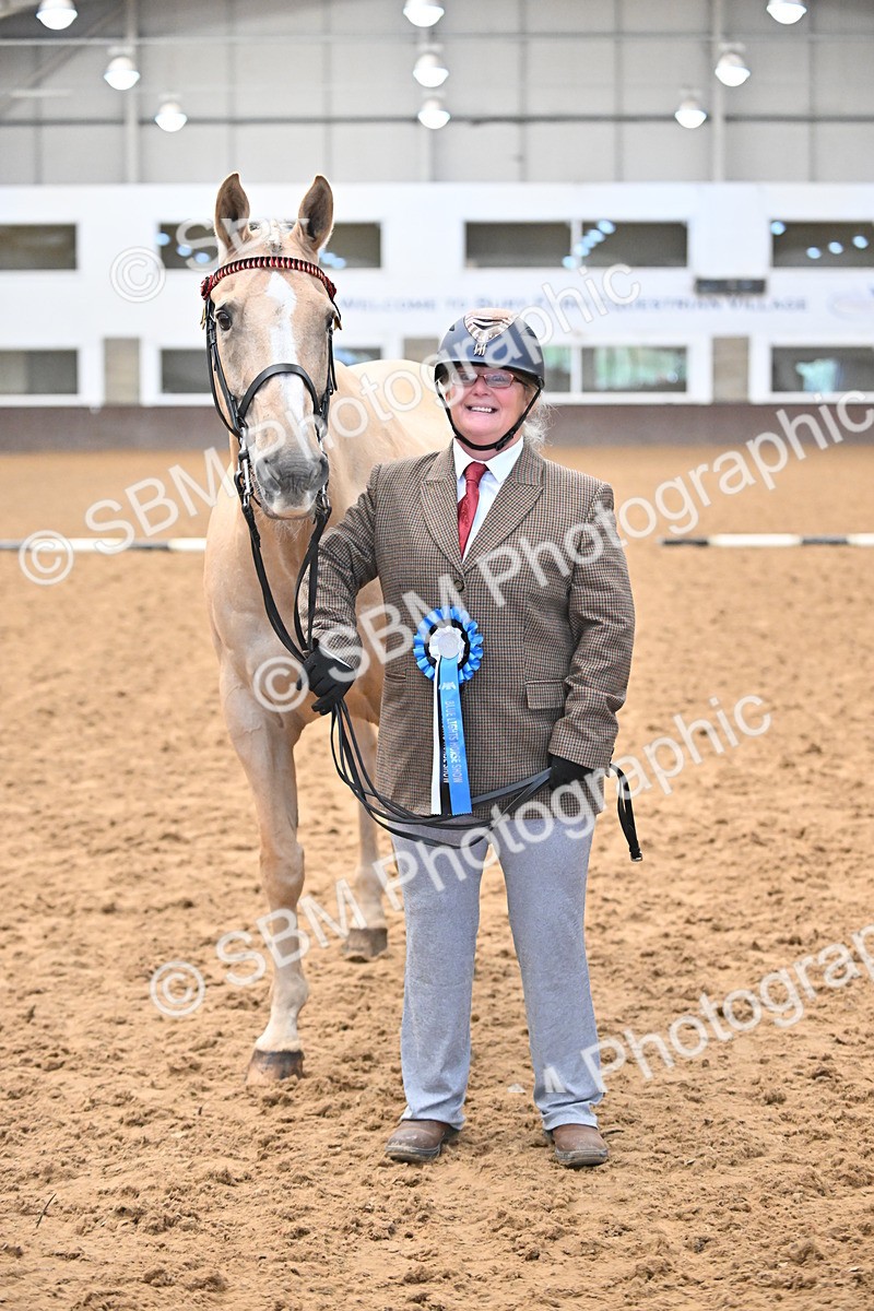 EB7_8436 - Class 3 - In Hand Foreign Breeds & Warmbloods