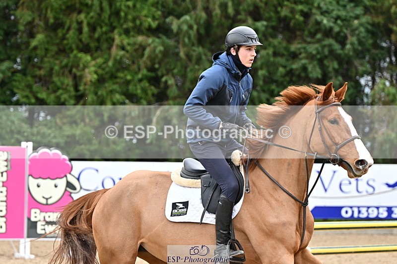 250201A-121322-00617 - Cls 02 Local Horse 100cm