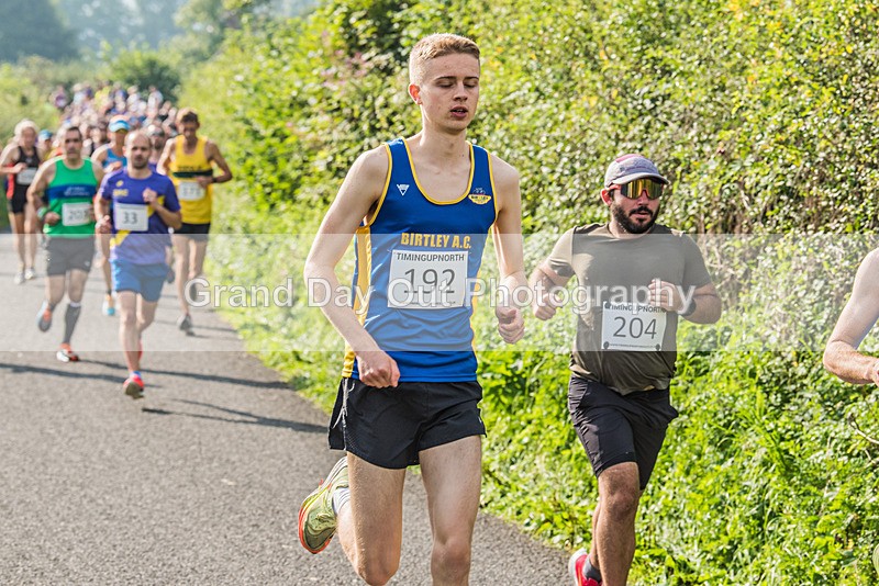 The One 10-62 - The One 10 Mile Road Race Saturday 9th September 2023