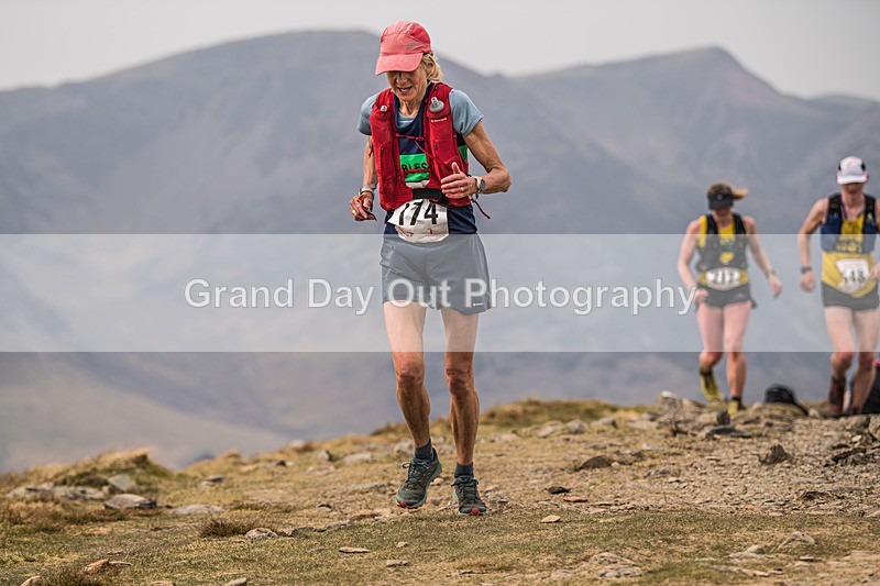 Newlands-844 - Newlands Memorial Fell Race Saturday 12th April 2025