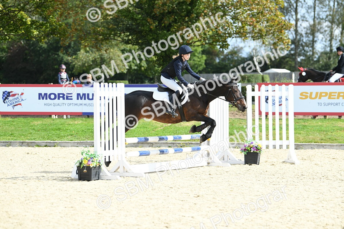 SBM_64664 - J48 - Pairs Jumping Open 70cm & 85cm