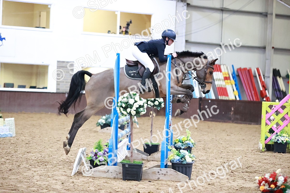SBM_001841 - Class 8 - Senior British Novice 90cm