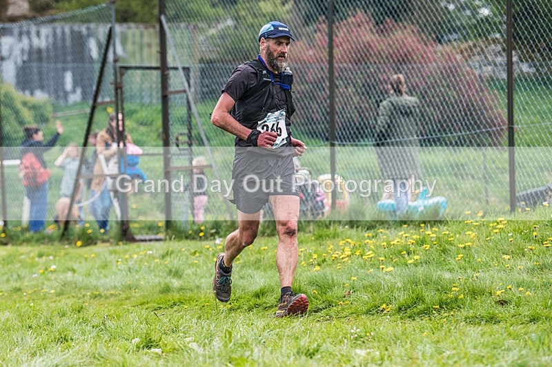 3 Peaks Finish-1856 - The 3 Peaks Race Saturday 26th April 2025 - The Finish