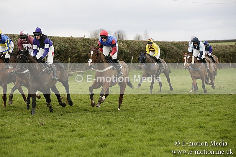 PtP 040218 321 - Point-to-Point Milborne St Andrew 04/02/18