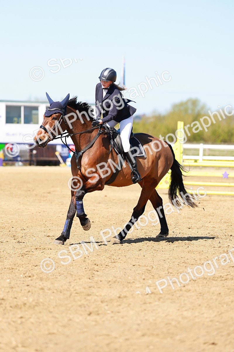 SBM_000890 - Class 2 - Senior British Novice - 90cm