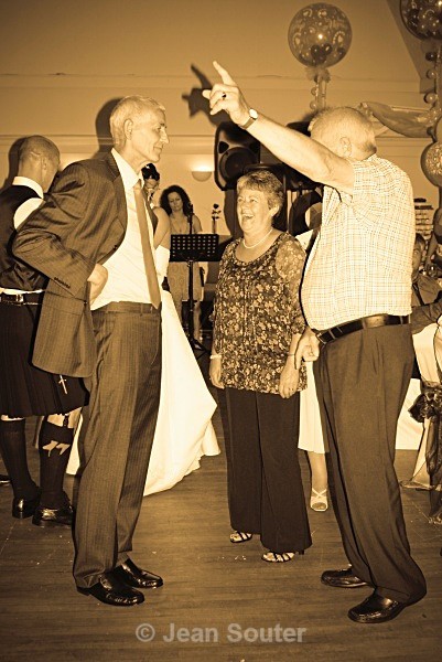  - Derek & Karen