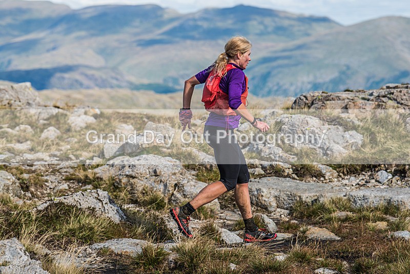Three Shires-249 - Three Shires Fell Face Saturday 17th September 2022