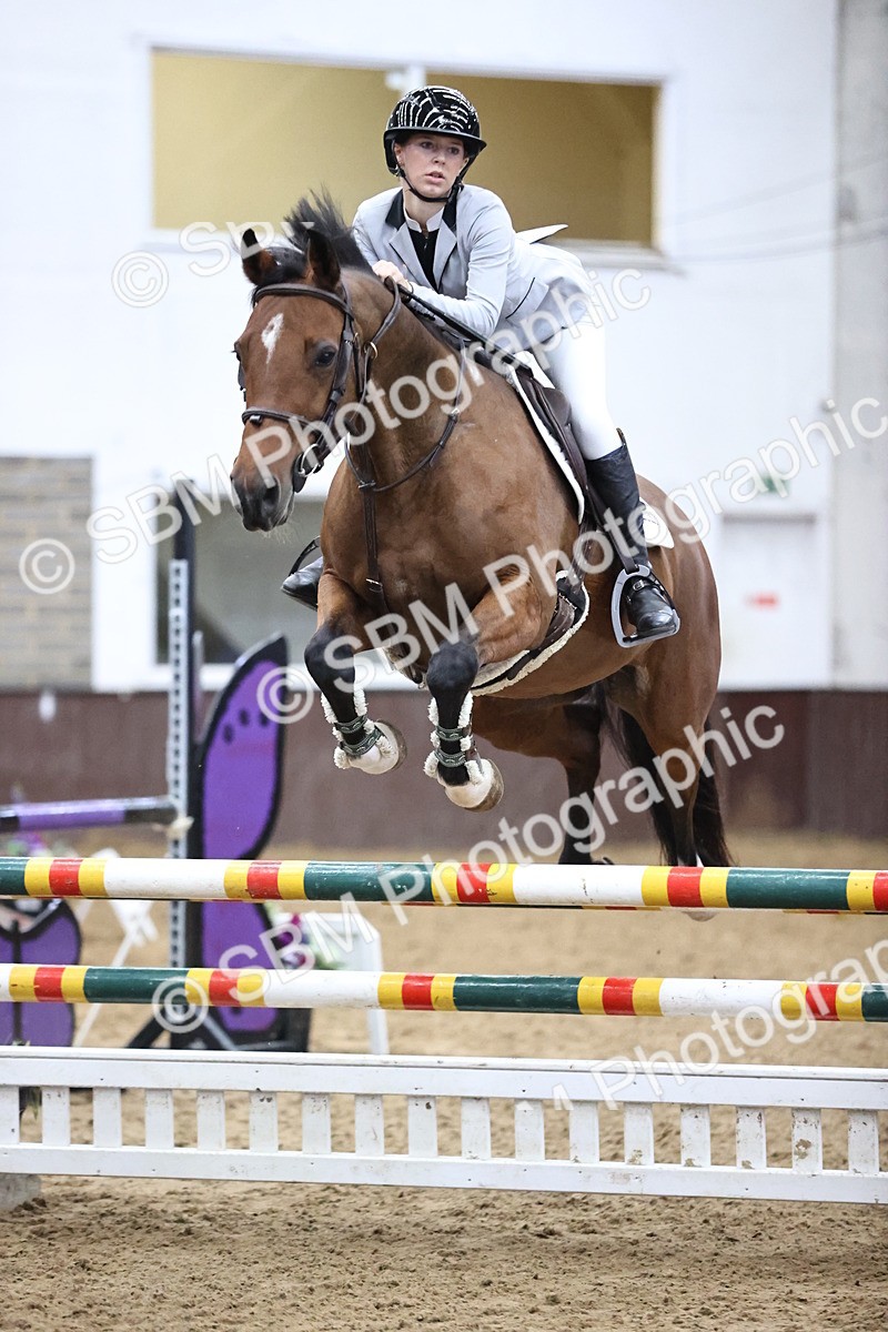 SBM_001231 - Class 5 - Blue Chip Pony Newcomers 1.00m Open