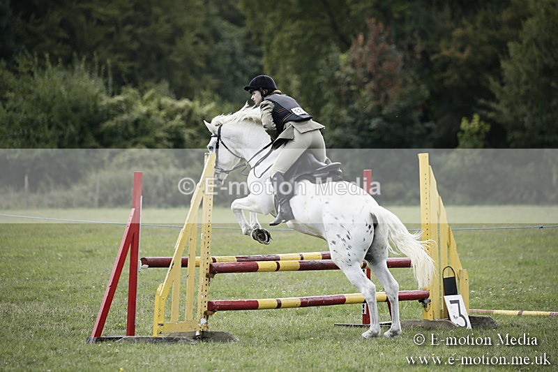 BVR090918 575 - BVRC Dressage and Show Jumping 09/09/18