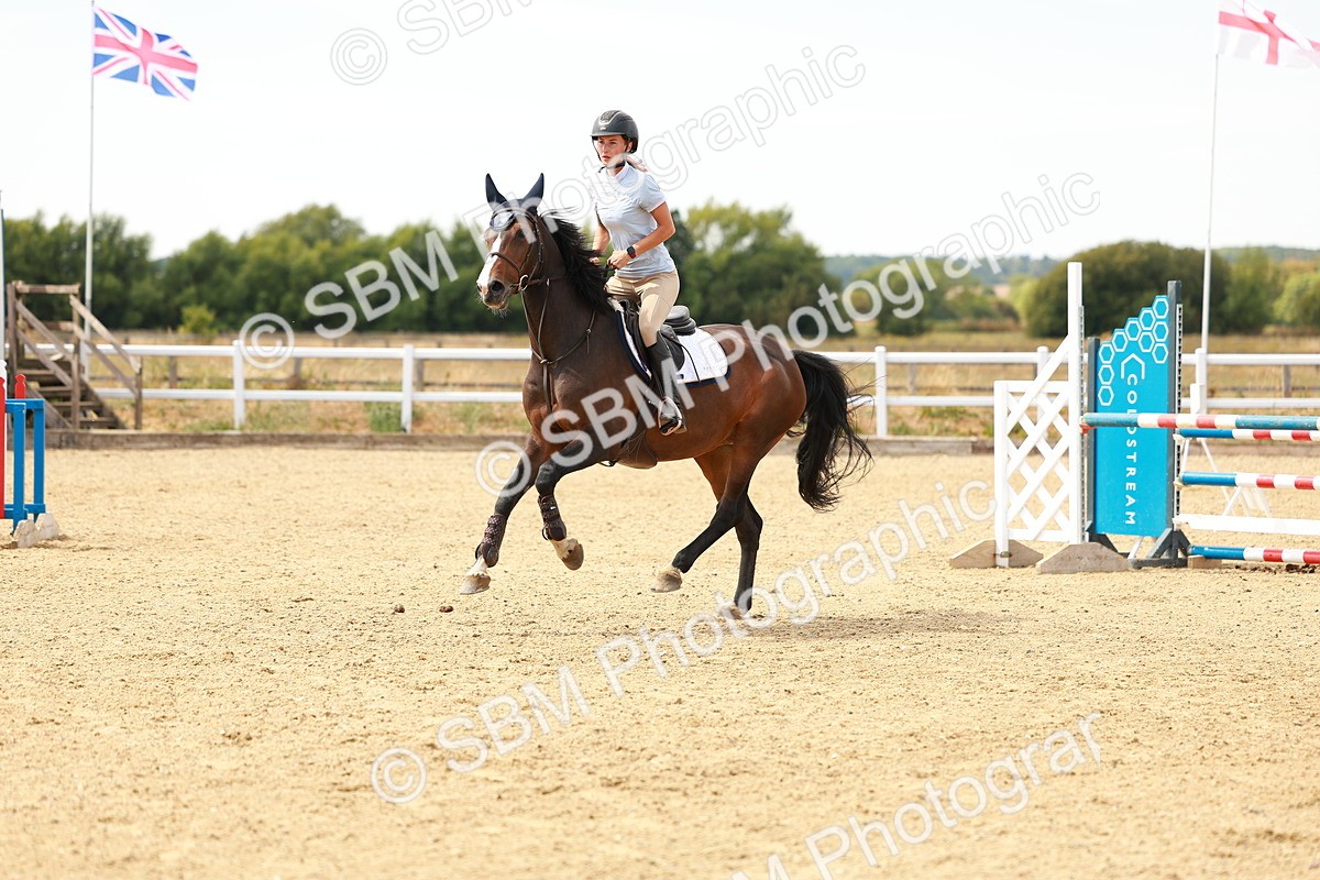 SBM_003709 - Class 13- 1.10m Amateur Championship Qualifier