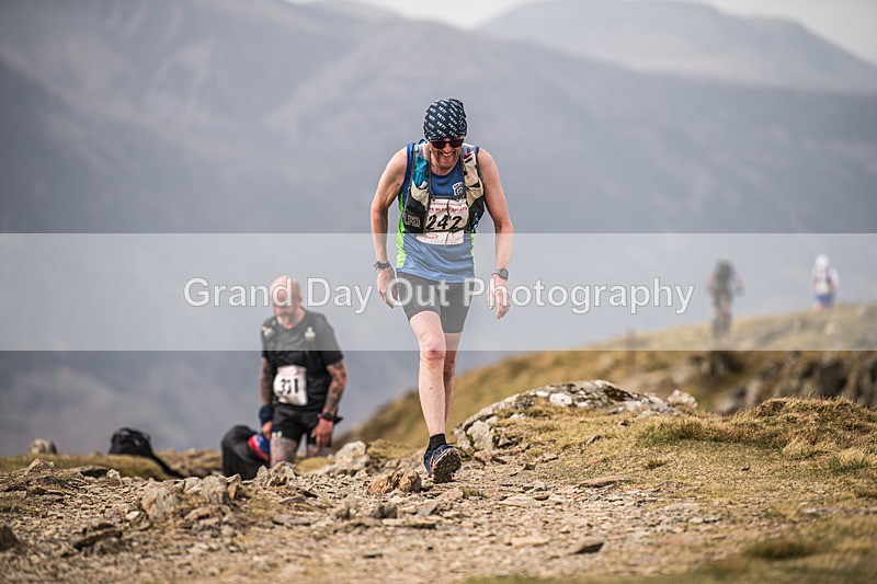 Newlands-1556 - Newlands Memorial Fell Race Saturday 12th April 2025