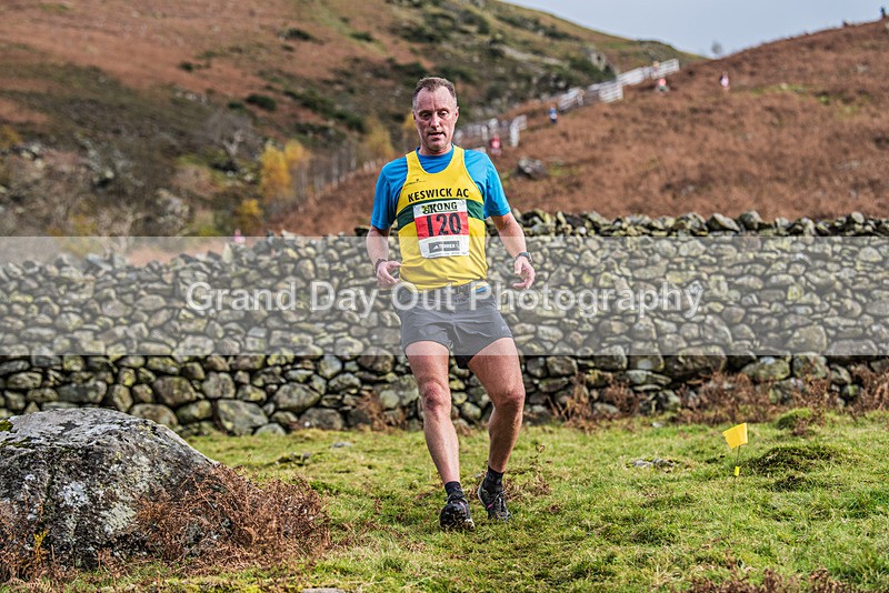 Stybarrow Dodd-1005 - Kong Running Stybarrow Dodd Fell Race Saturday 4th November 2023