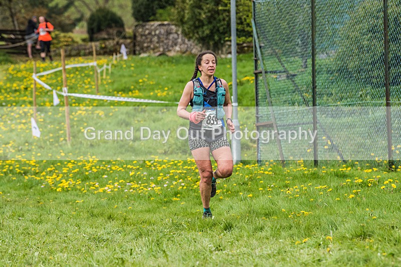 3 Peaks-2160 - The 3 Peaks Race - The Finish - Saturday 29th April 2023