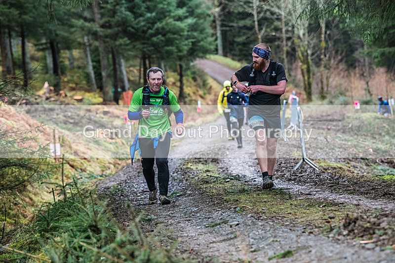 Glentress Marathon-292 - High Terrain Events Glentress Marathon Trail Run Saturday 19th February 2023