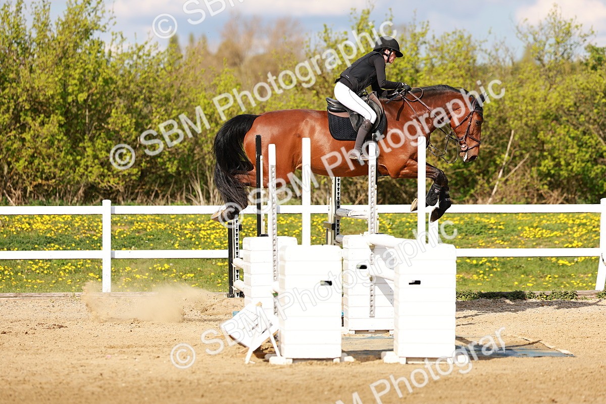 SBM_002448 - Class 5 - Senior Foxhunter - 1.20m